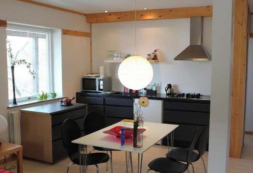 Den Japanske Have B & B