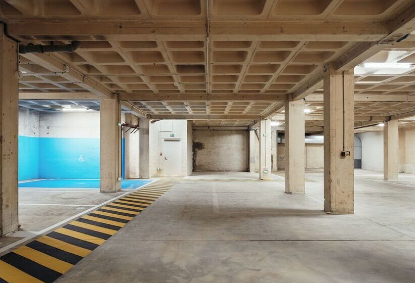 Edgar Suites Montrouge