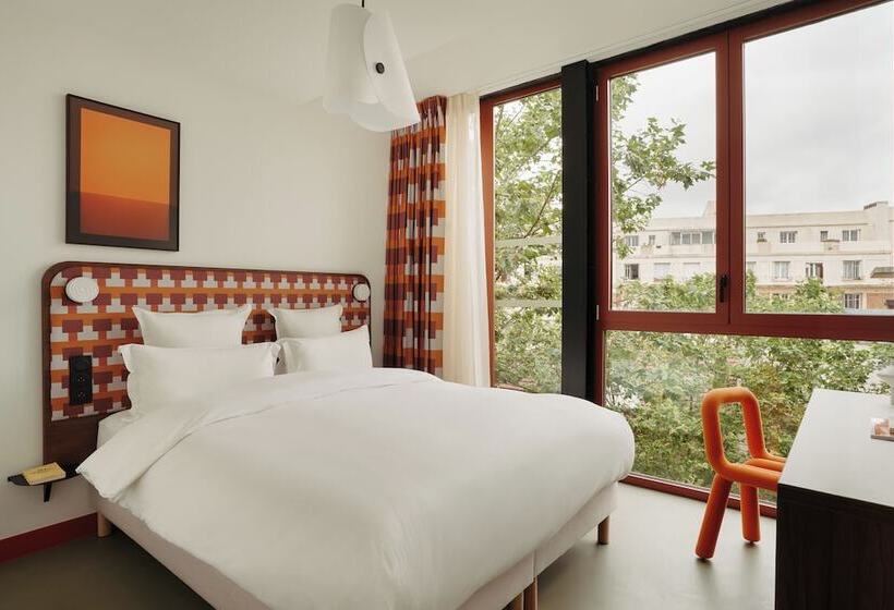 Edgar Suites Montrouge