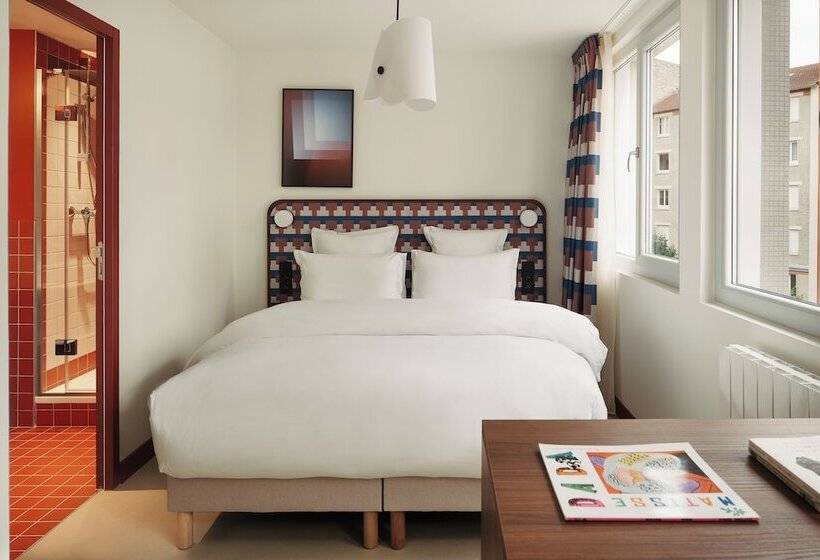 Edgar Suites Montrouge