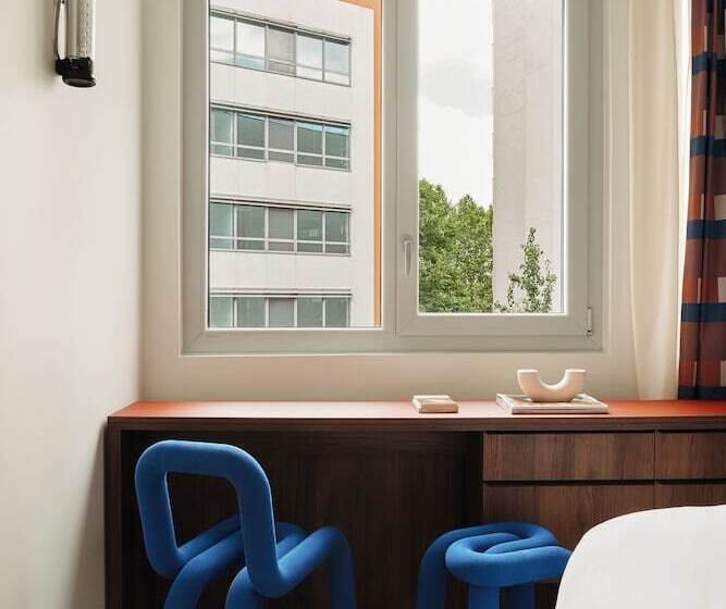 Edgar Suites Montrouge