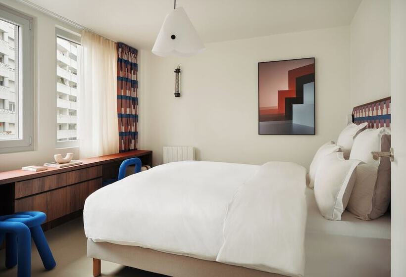 Edgar Suites Montrouge