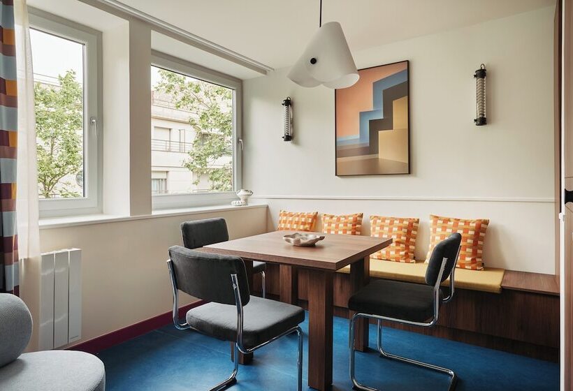 Edgar Suites Montrouge