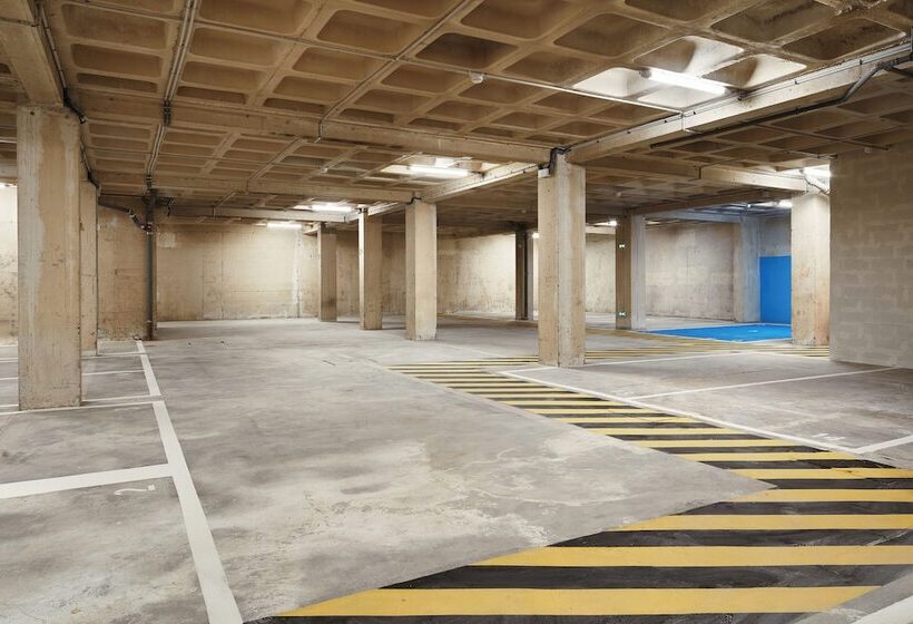 Edgar Suites Montrouge