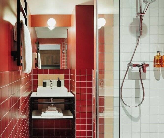 Edgar Suites Montrouge