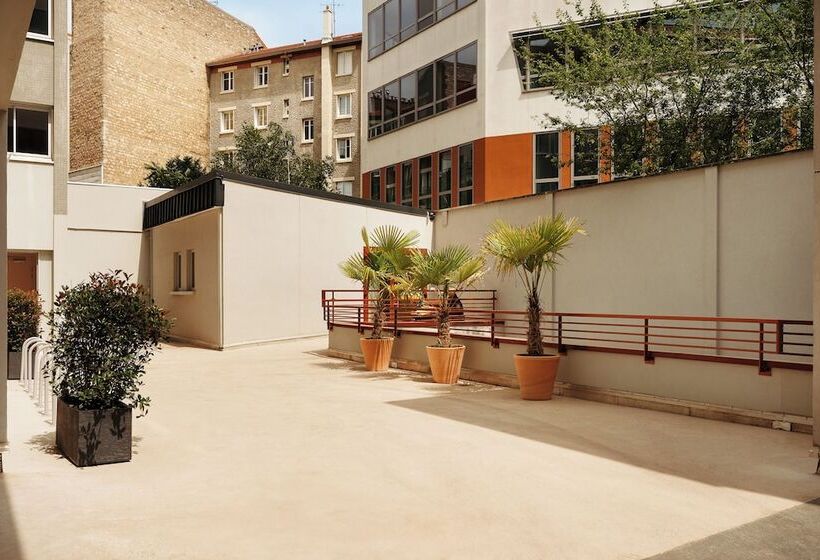 Edgar Suites Montrouge