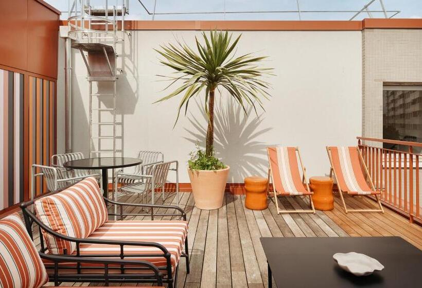 Edgar Suites Montrouge