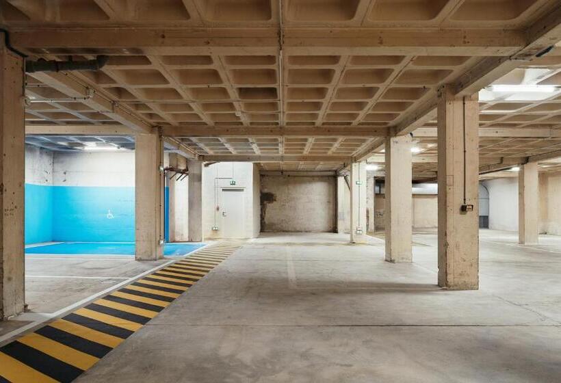 Edgar Suites Montrouge