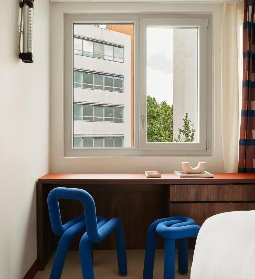 Edgar Suites Montrouge