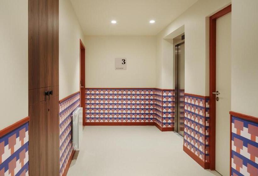 Edgar Suites Montrouge