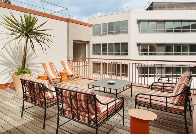 Edgar Suites Montrouge