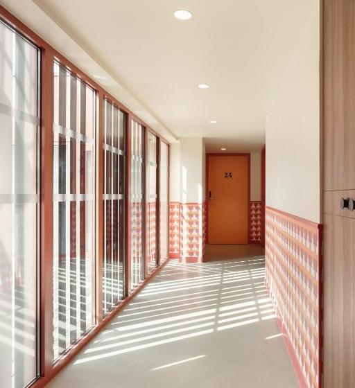 Edgar Suites Montrouge