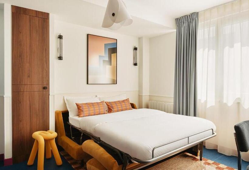 Edgar Suites Montrouge