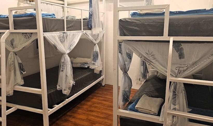 Hideout Hostel
