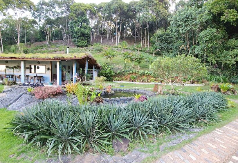 簡易ホテル Pousada Portaldo Céu