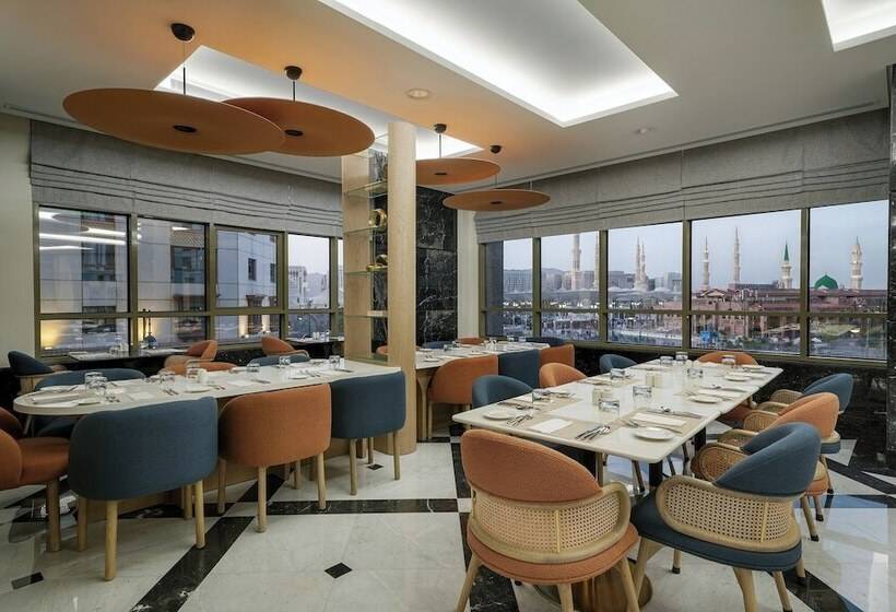 בית מלון כפרי Rotana Al Manakha Madinah