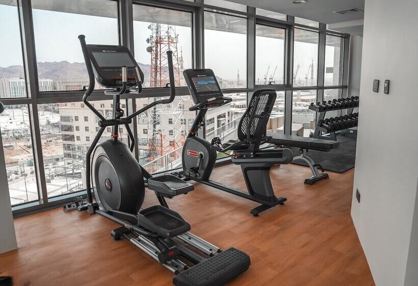 בית מלון כפרי Rotana Al Manakha Madinah