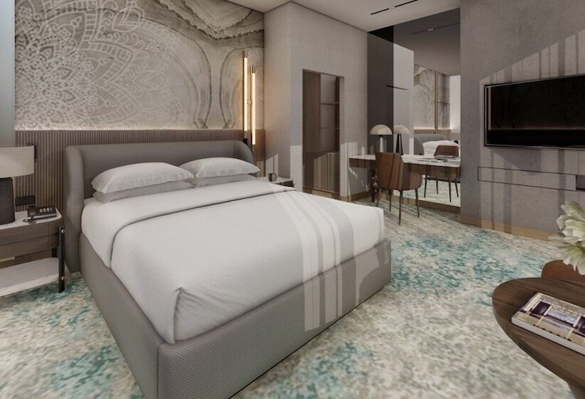 בית מלון כפרי Rotana Al Manakha Madinah