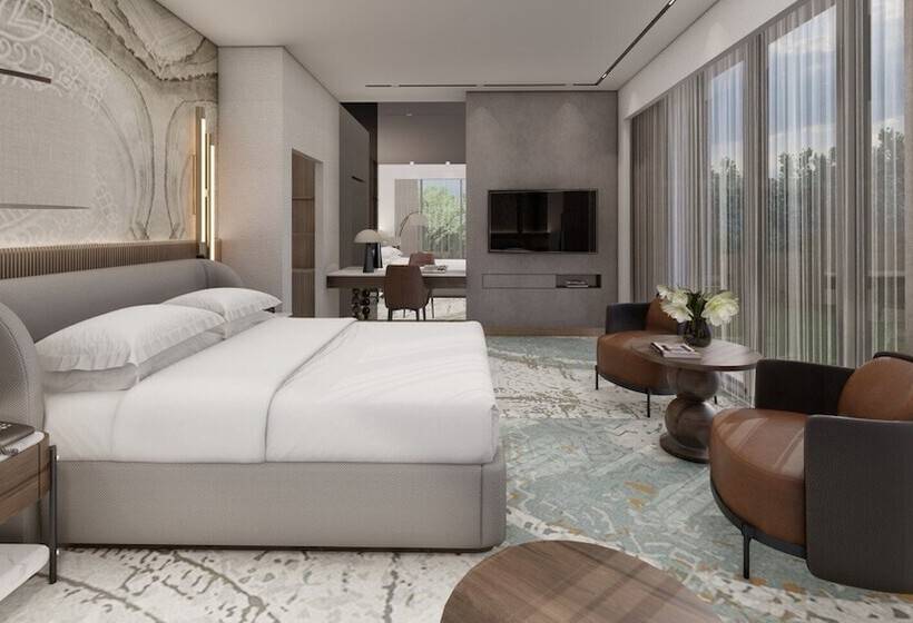 בית מלון כפרי Rotana Al Manakha Madinah