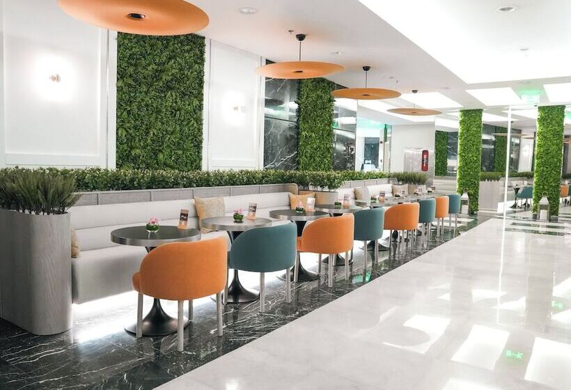 בית מלון כפרי Rotana Al Manakha Madinah