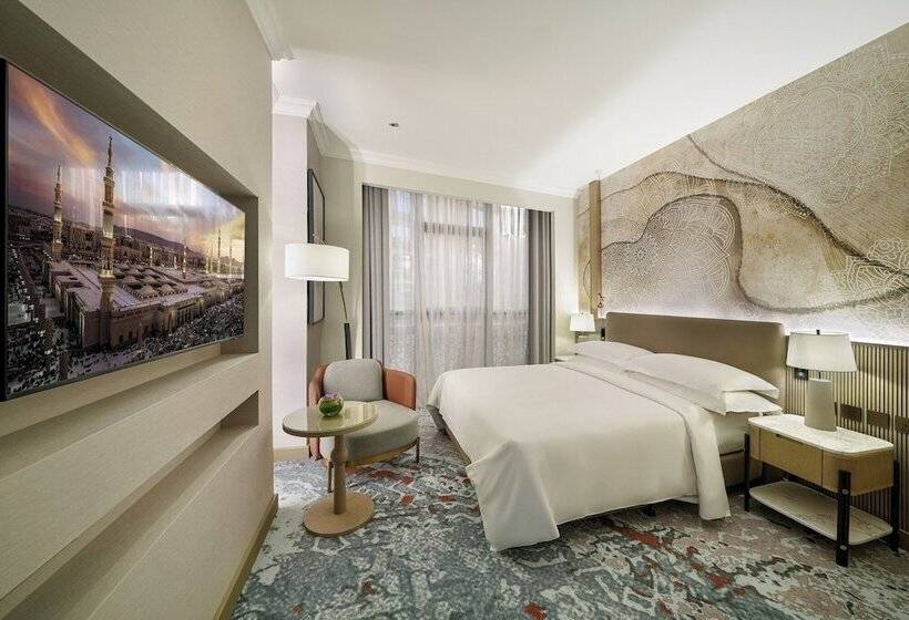 בית מלון כפרי Rotana Al Manakha Madinah
