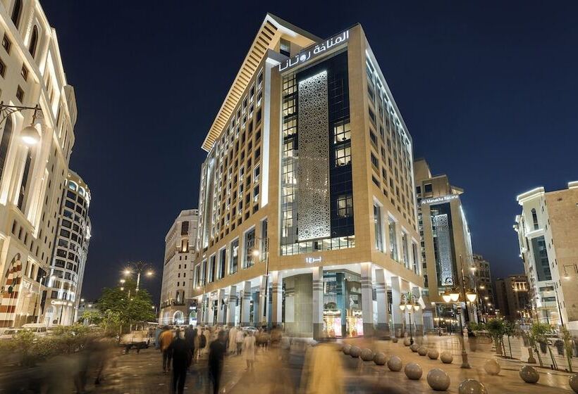 בית מלון כפרי Rotana Al Manakha Madinah