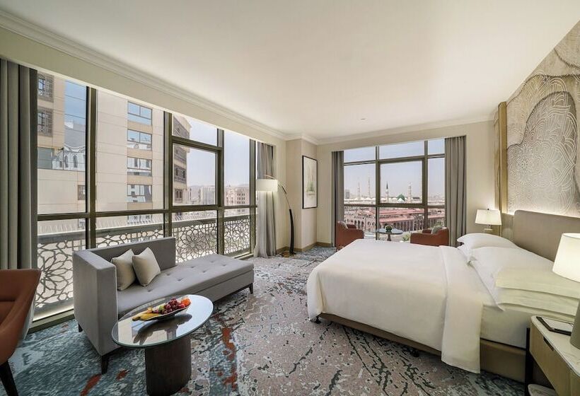 בית מלון כפרי Rotana Al Manakha Madinah