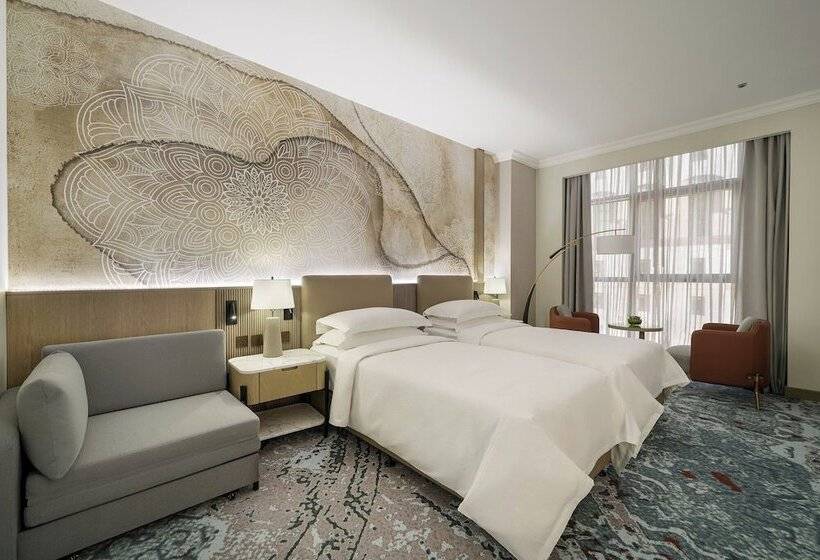 בית מלון כפרי Rotana Al Manakha Madinah