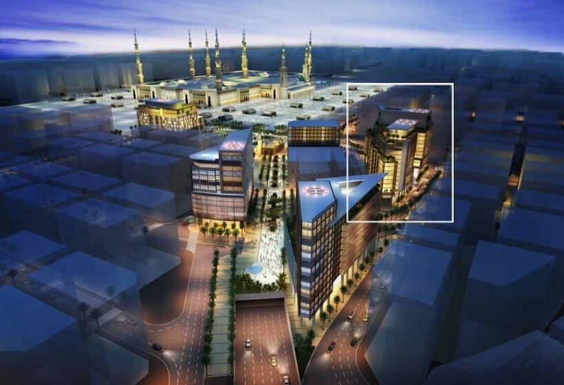 בית מלון כפרי Rotana Al Manakha Madinah