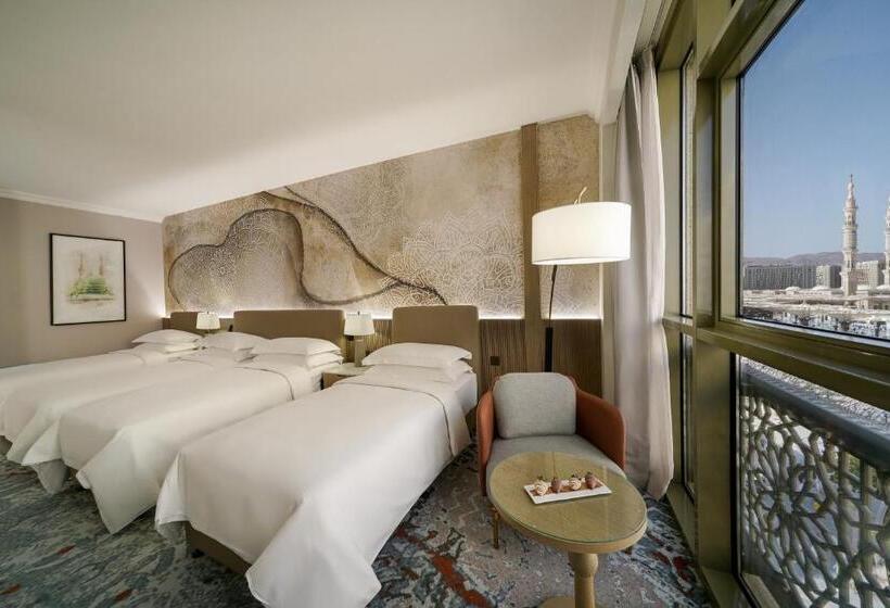 בית מלון כפרי Rotana Al Manakha Madinah