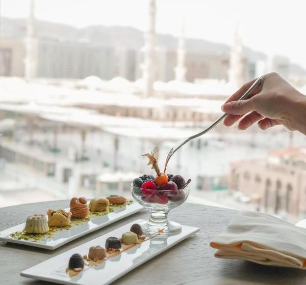 בית מלון כפרי Rotana Al Manakha Madinah