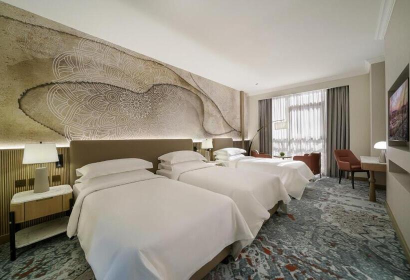 בית מלון כפרי Rotana Al Manakha Madinah