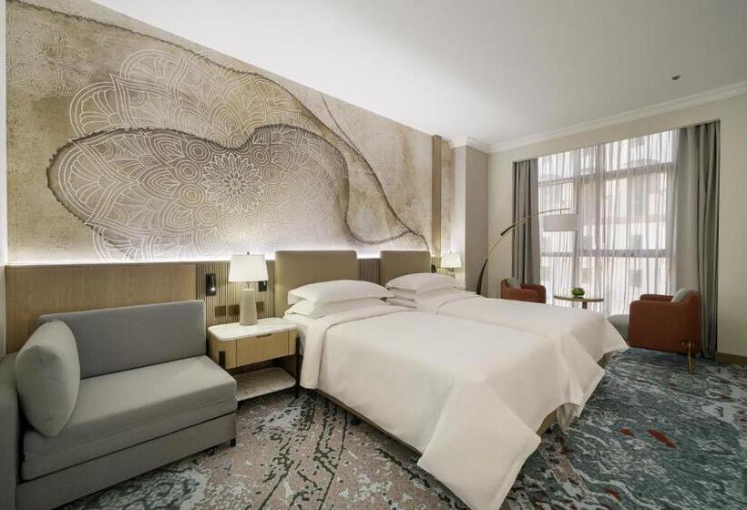 בית מלון כפרי Rotana Al Manakha Madinah