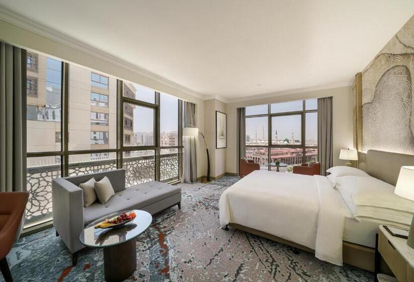 בית מלון כפרי Rotana Al Manakha Madinah