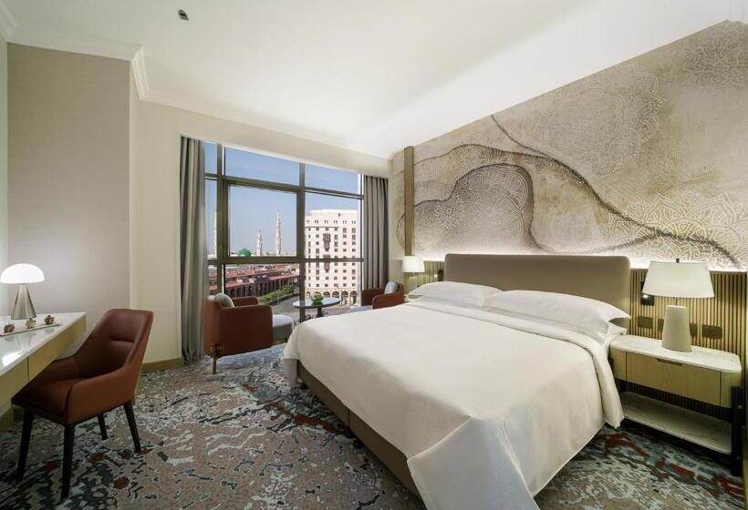 בית מלון כפרי Rotana Al Manakha Madinah