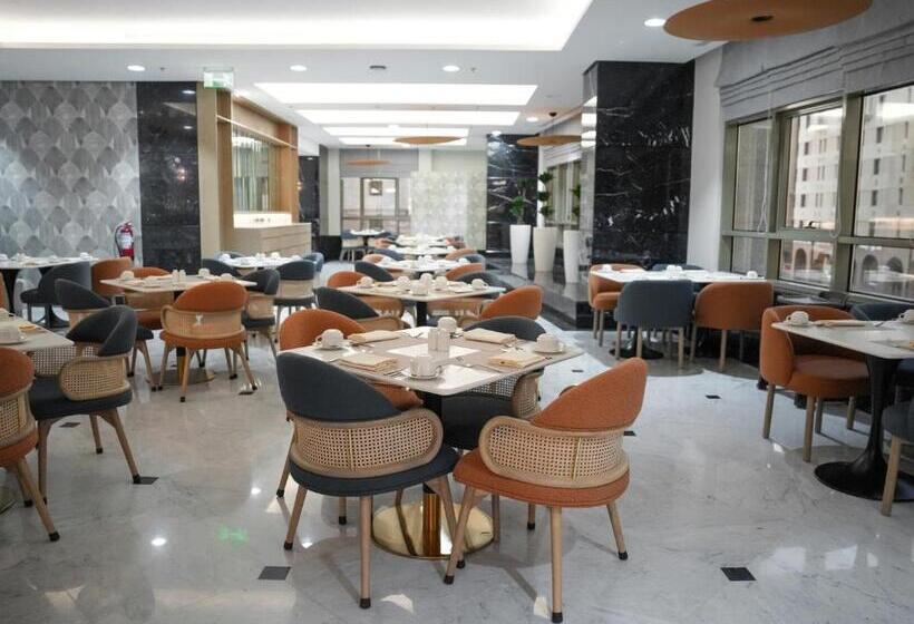 בית מלון כפרי Rotana Al Manakha Madinah