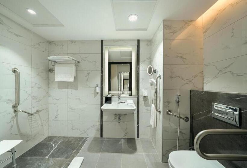 בית מלון כפרי Rotana Al Manakha Madinah