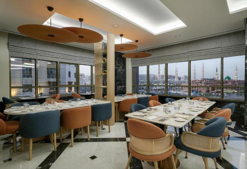 בית מלון כפרי Rotana Al Manakha Madinah