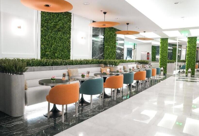 בית מלון כפרי Rotana Al Manakha Madinah