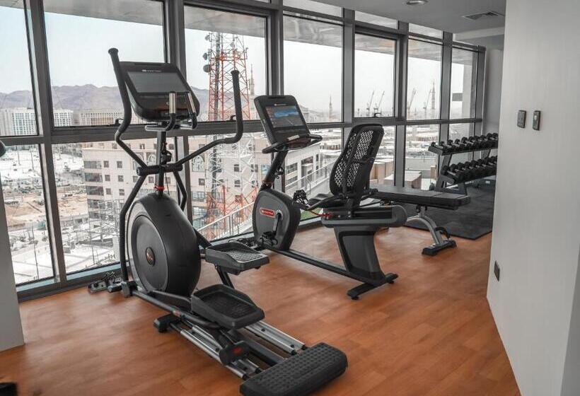 בית מלון כפרי Rotana Al Manakha Madinah