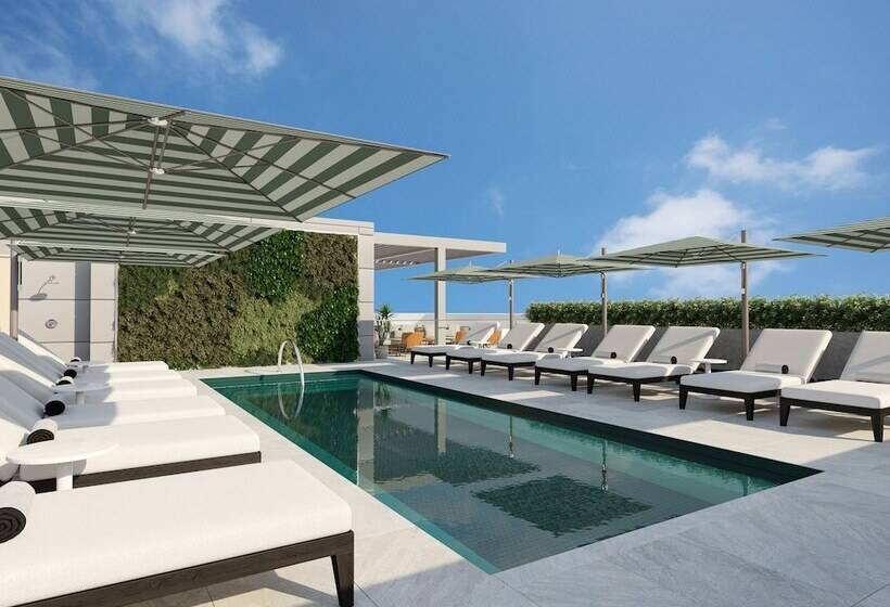 בית מלון כפרי Arlo Washington Dc