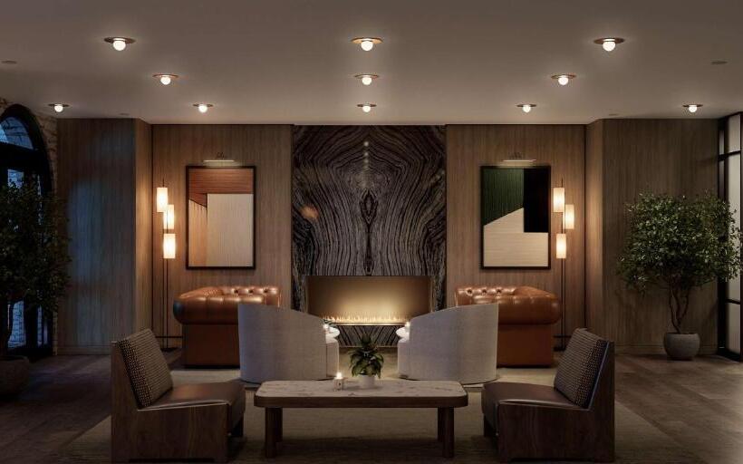 בית מלון כפרי Arlo Washington Dc