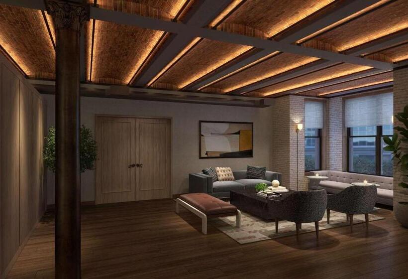 בית מלון כפרי Arlo Washington Dc