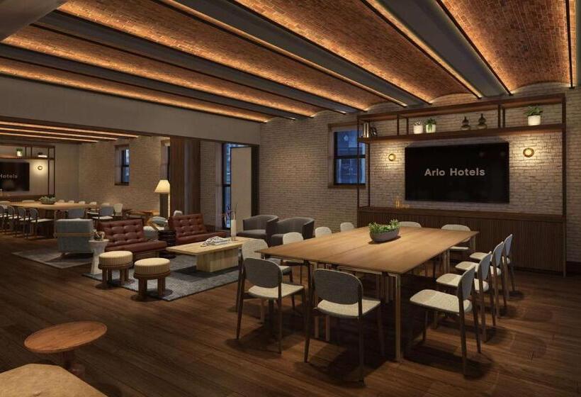 בית מלון כפרי Arlo Washington Dc