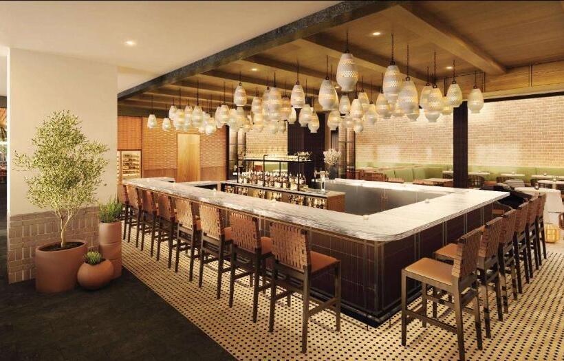 בית מלון כפרי Arlo Washington Dc