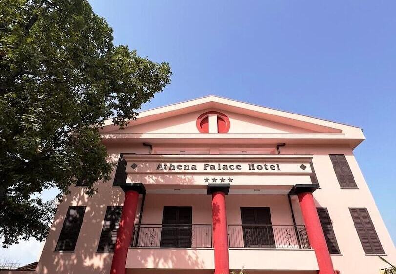 Отель Athena Palace