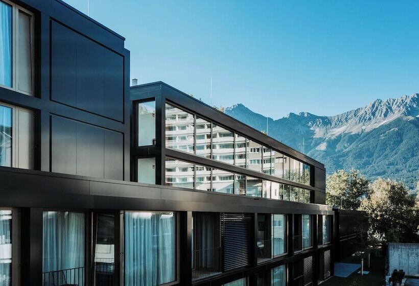ホテル Blackhome City South Innsbruck