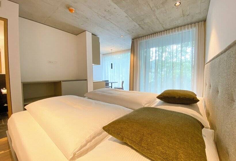 ホテル Blackhome City South Innsbruck