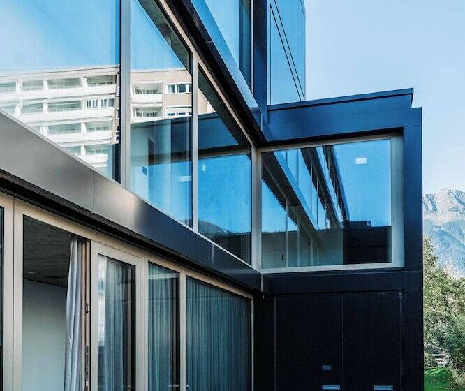 ホテル Blackhome City South Innsbruck