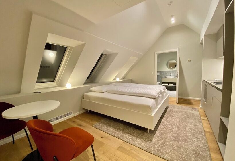 هتل Blackhome Wien